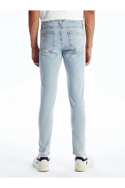 LC Waikiki Ανδρικό τζιν παντελόνι 760 Skinny Fit