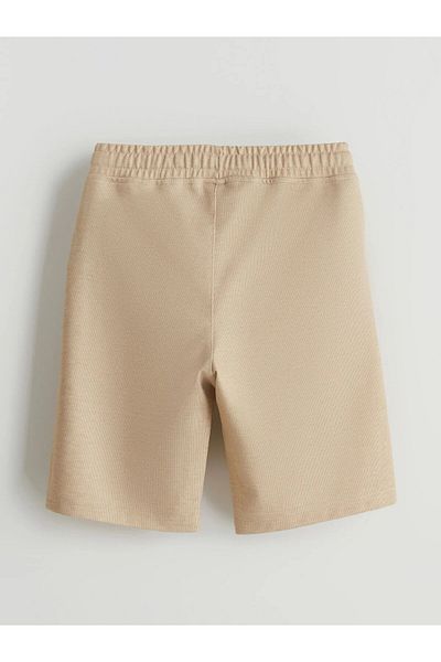 LC Waikiki Elastic Waist Boy Shorts