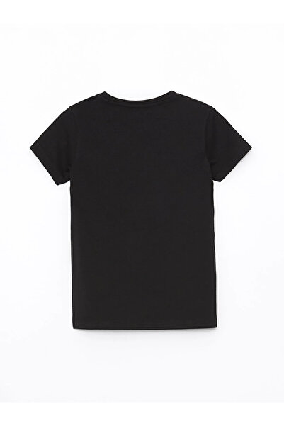LC Waikiki Crew Neck Short Sleeve Boys Undershirt