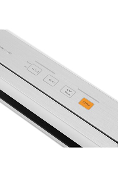 Vivax Oliva VIVAX VS-1103 Aparat de etanșat în vid, putere 110 W, control tactil, alb