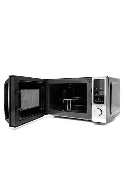 Vivax Oliva Microwave oven Vivax MWO-2079BG, 20 l, 700 W, Digital Display, Digital Control, Grill, black