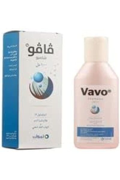 Vavo شامبو فافو ضد القشرة، 100 مل