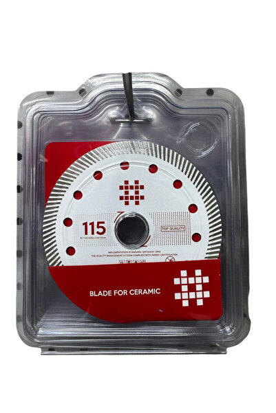 SHİJİNG Shijing seramik porselen testeresi 115*1.4*22 mm capaksız hassa kesici