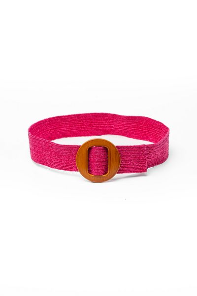 CSR Collection Lycra Straw Belt
