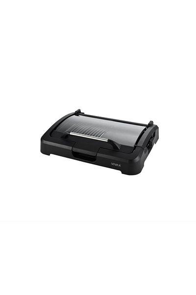 Vivax Oliva Vivax EG-4030RC Electric Grill, 2000 W, Removable Thermostat, Grill / Hotplate Surface