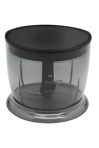 Vivax Oliva Set blender Vivax HBS-500X 3 în 1, 500W, 0,6l, 2 viteze, Turbo, mâner detașabil, negru/argintiu