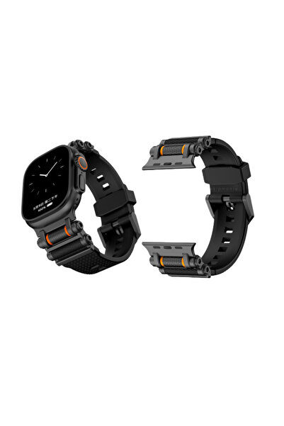 Twist Loop Kordon Watch 44-45-46-49mm Uyumlu