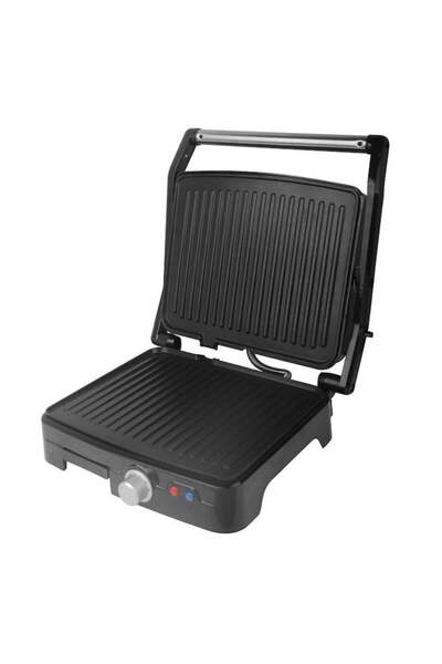 Vivax Oliva Vivax SM-1800 Electric Grill, 1800 W, M-Shape Fast Heating, 90 and 180 Degree Opening, Non-stick