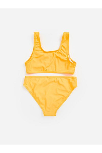 LC Waikiki Lcw Quick Dry Uv Protection Girls Bikini