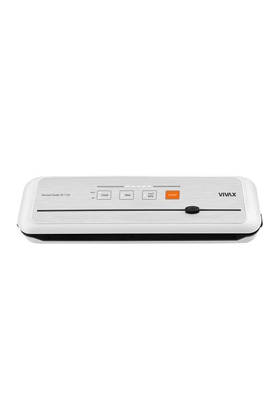 Vivax Oliva VIVAX VS-1103 Aparat de etanșat în vid, putere 110 W, control tactil, alb