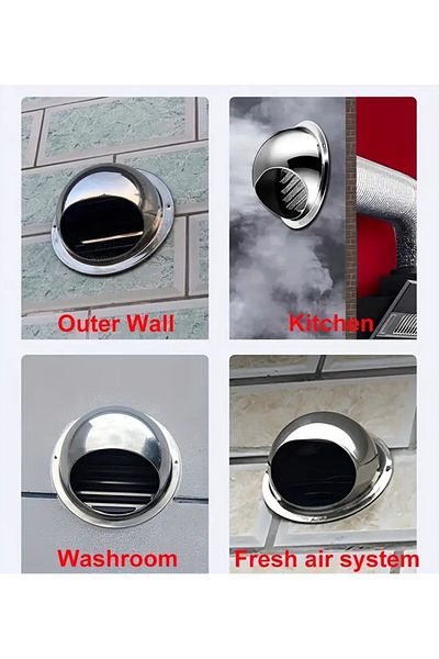 Peronline Decorative Grille 100 mm