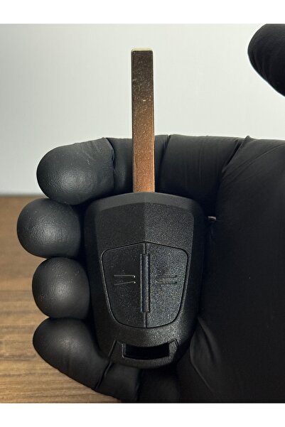 Mavi Keys Opel Corsa D - Astra H Container de comandă cu cheie fără întrerupător cu 2 butoane