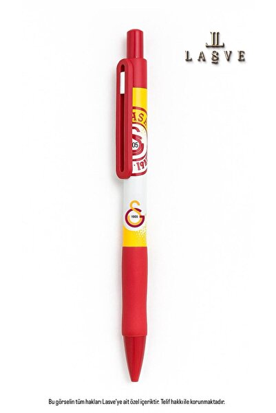 Galatasaray 2025 YENİ SERİ GALATASARAY VERSATİL KALEM FUN 0.7 MM