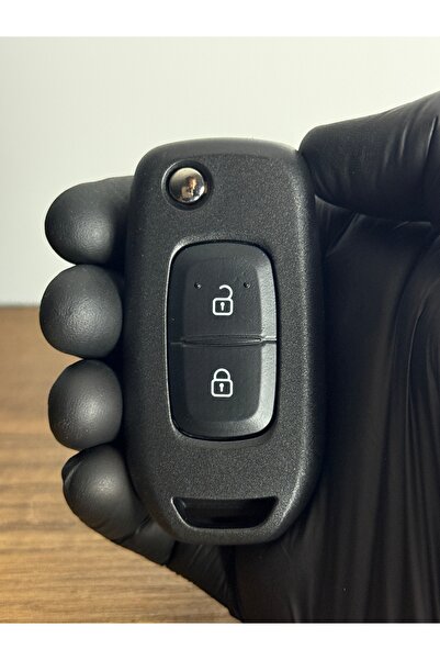 Mavi Keys Renault Clio5- Captur - Megane4 - Kadjar Symbol Dacter Carcasă pentru telecomandă cu 2 butoane