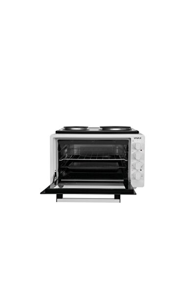 Vivax Oliva Vivax MO-4201 mini oven, 42 liters, 1500W, White