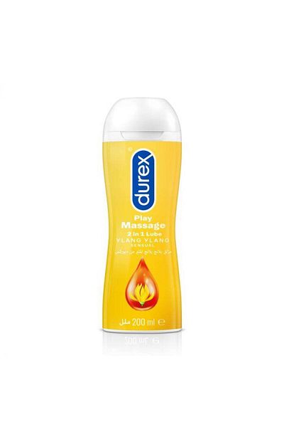 Durex Sensual Ylang Ylang Lubricant 200 ml