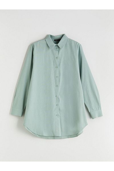LC Waikiki Lcw Regular Fit Women's Shirt Tunic