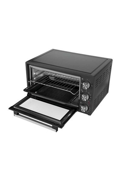 Vivax Oliva Vivax MO-2001 mini oven, 20 liters, 1500W, Black