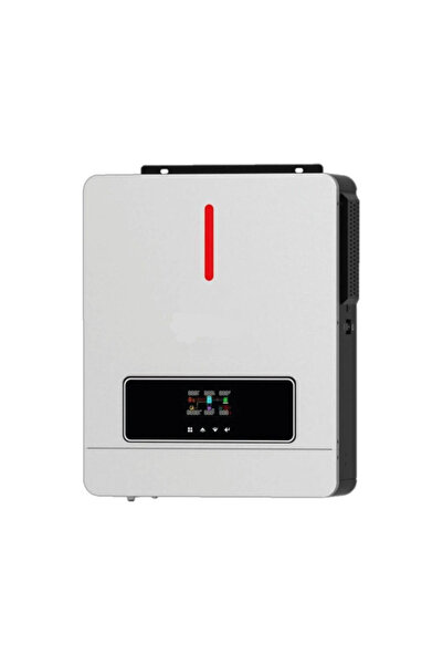 Modüled ECO 4.2 kW 24 V Yüksek Voltaj Mppt Akıllı İnverter AC Destekli Hybrid