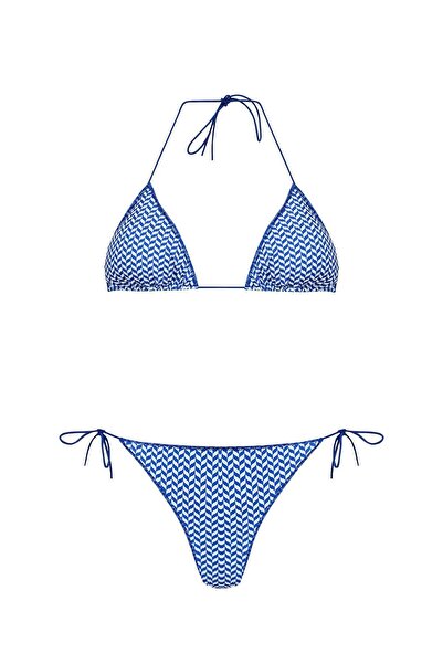 Quande Üçken Bikini / Üst QN-151-1