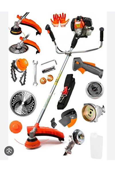 Maxstar TIRPAN OT BİÇME MOTORU