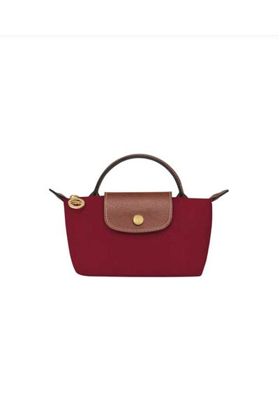 RUES Canvas Pouch XS Mini Hand Shoulder Bag