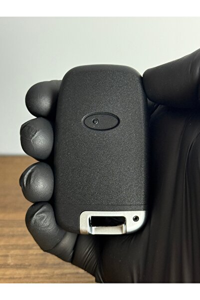 Mavi Keys Hyundai I30 IX35 i20 Elantra Veloster - Husă pentru telecomandă cu cheie inteligentă cu 3 butoane Kia Keyless