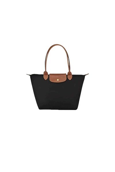 RUES Canvas Pouch Medium Hand and Shoulder Bag