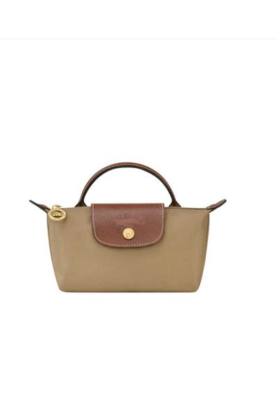 RUES Canvas Pouch XS Mini Hand Shoulder Bag