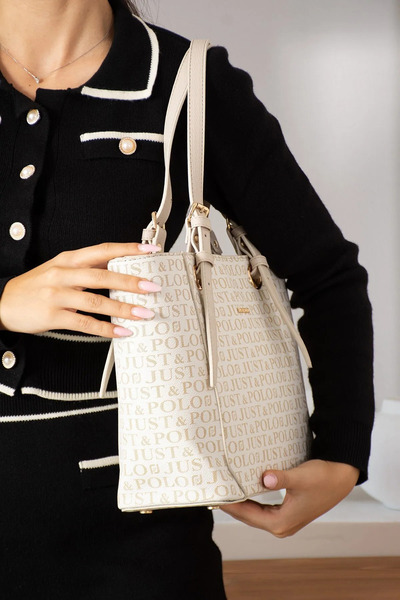 Just Polo New Season Hand and Shoulder Bag New Season Size: Length: 25 Width:...