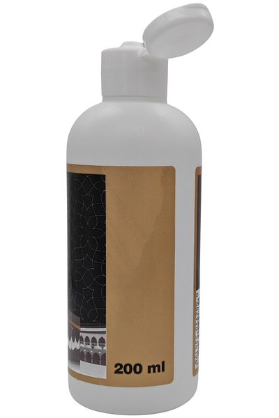 ESVED Odorless Liquid Soap Odorless Ihram Soap and Odorless Liquid Shampoo Odorless Ihram Shampoo 200 Ml.