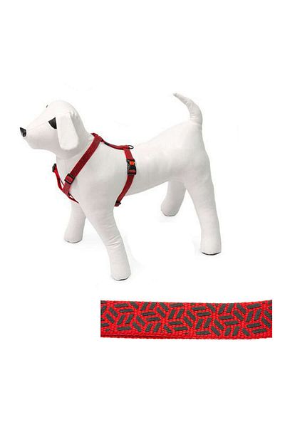 Karlie Karlie Art Sp.Plus Ayarl. Breast Leash 45-70cm 20mm Svlrs
