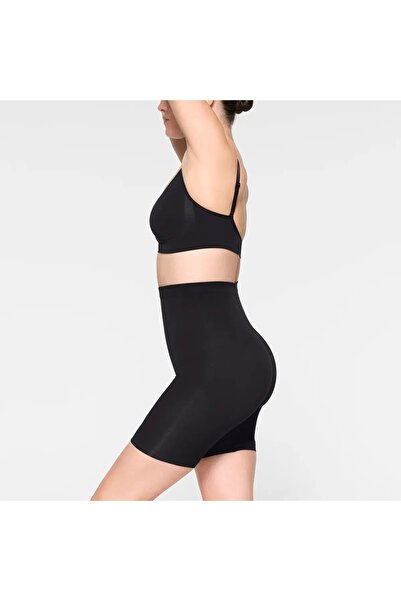 GENCULUS 1 Size Slimming Shaping Shorts Corset High Waist Design 1 Size Slimming Effect