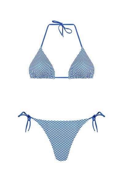 Quande AquaTri Üçgen Bikini / Üst QN-137-1