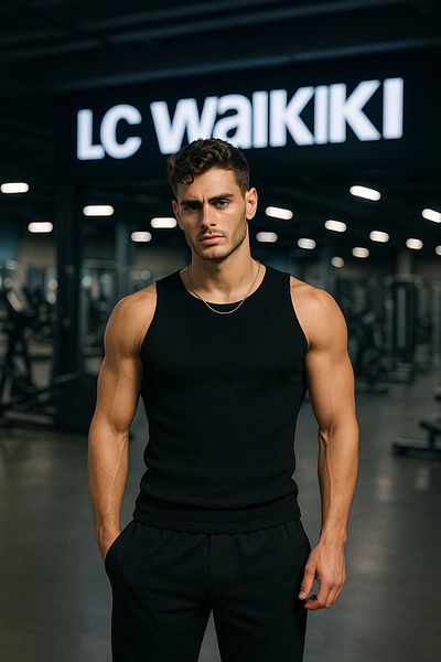 LC Waikiki Lc waiki men's sports athlete does not cause sweating, durable, the choice of athletes