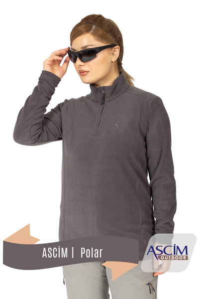 ASCİM Ascim Outdoor Women's Fleece