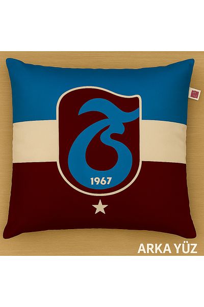 Trabzonspor Licensed Bandroll Trabzonspor Kirlenti & Karadeniz Fırtına Everywhere, in the Vehicle, at Home