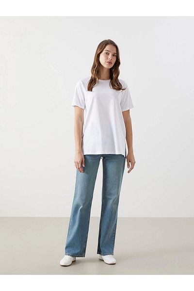 LC Waikiki Lc Waiki Crew Neck Women's T-Shirt