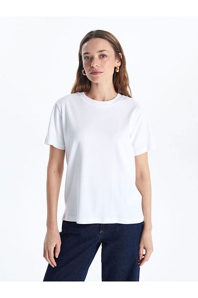 LC Waikiki Lc Waiki Crew Neck Women's T-Shirt