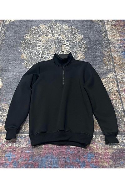 LC Waikiki Lc Waiki Set of 3 Advantage Package Half Zipper Sweatshirt Premium Quality
