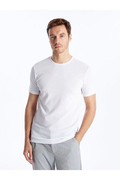 LC Waikiki Lc Waiki Crew Neck Short Sleeve Men's T-Shirt