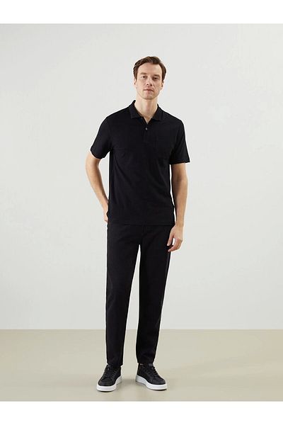 LC Waikiki Lc Waiki Polo Neck Short Sleeve Pique Men's T-Shirt
