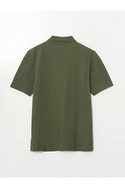 LC Waikiki Lc Waiki Polo Neck Short Sleeve Pique Men's T-Shirt