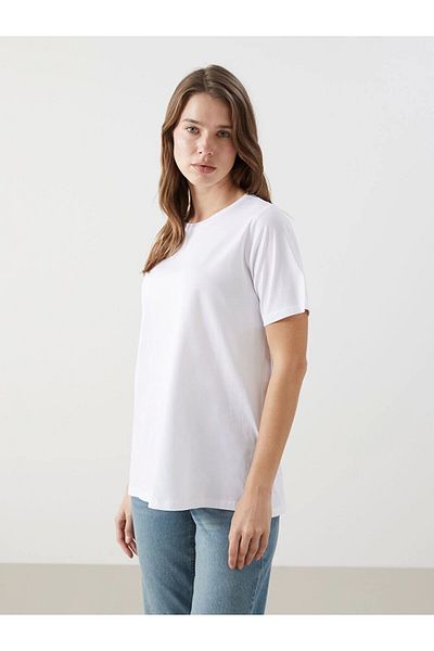 LC Waikiki Lc Waiki Crew Neck Women's T-Shirt