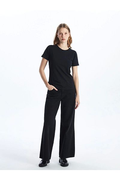 LC Waikiki Lc Waiki Crew Neck Women's T-Shirt
