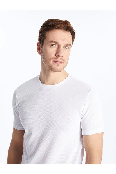 LC Waikiki Lc Waiki Crew Neck Short Sleeve Men's T-Shirt
