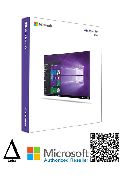Steam Windows 10 Pro Lisans – Orijinal Microsoft Key