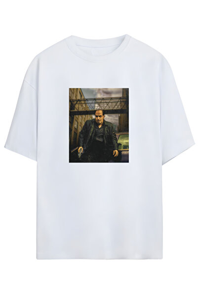 MAGORS УНИСЕКС ТЕНИСКА С ПИНГВИН