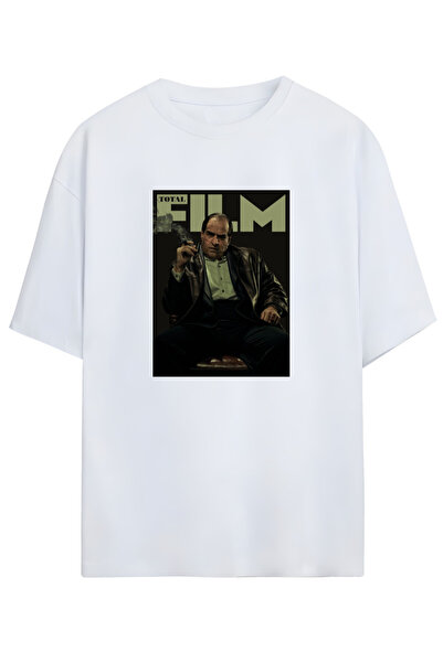 PERISENSE تي شيرت قطني ممشط كبير الحجم 100% قطن - تي شيرت صيفي مريح وفضفاض مط...