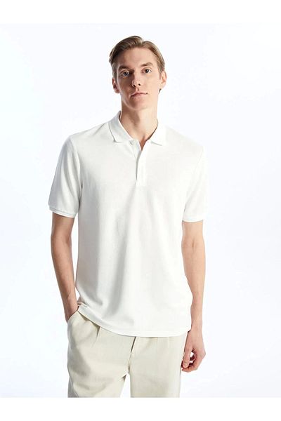 LC Waikiki Lc Waiki Vision Polo Neck Short Sleeve Men's T-Shirt T-Shirt